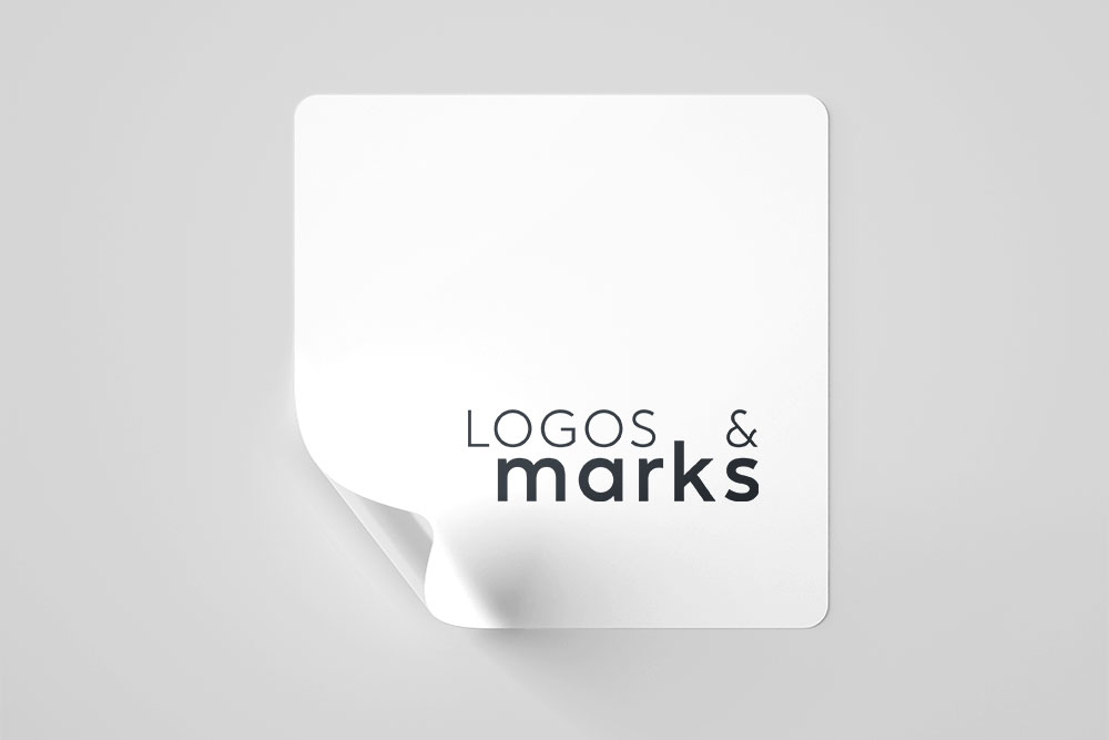 Logos und Erscheinungsbilder